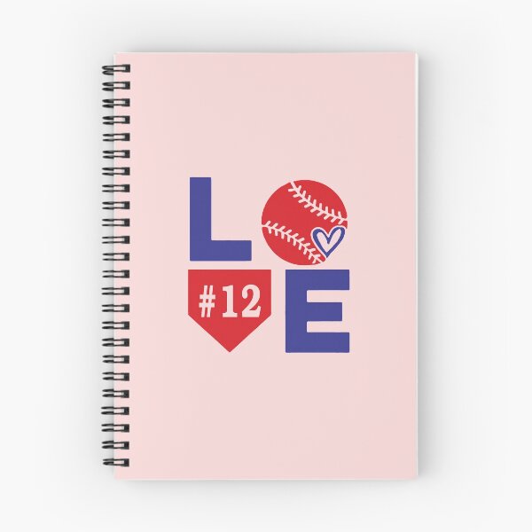 Artikelvorschau, Liebe Baseball, Baseballliebhaber, Baseballspieler, Baseballmannschaft entworfen und verkauft von Mekoooo.