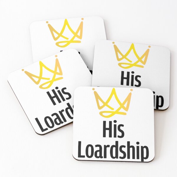 Item preview, His Loardship designed and sold by autlu.