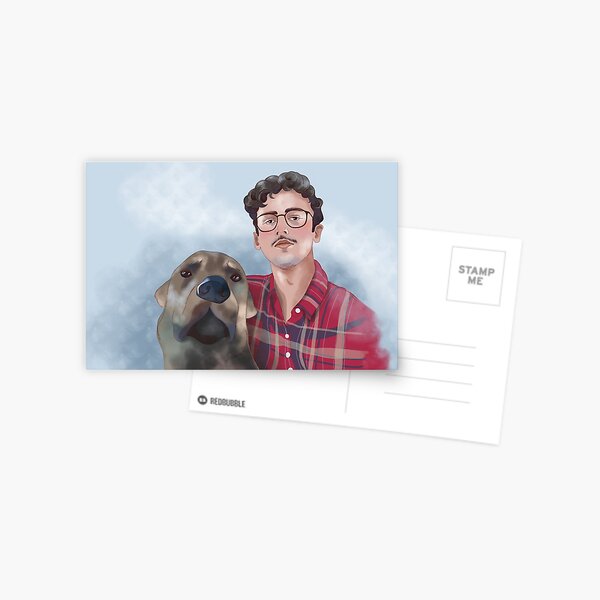 Tom and Nora Postcard