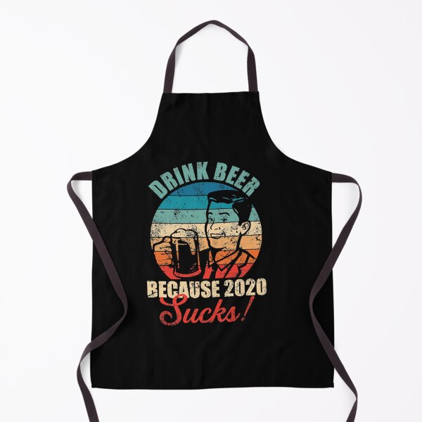 Item preview, Drink beer because 2020 sucks! designed and sold by mermaidselina.