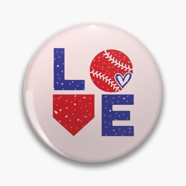 Item preview, Love Baseball , baseball lovers , baseball player , baseball fans designed and sold by Mekoooo.