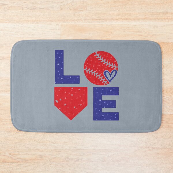 Item preview, Love Baseball , baseball lovers , baseball player , baseball fans designed and sold by Mekoooo.