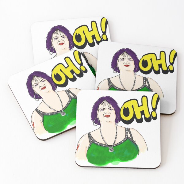 Item preview, Nessa OH! designed and sold by danpritchard.