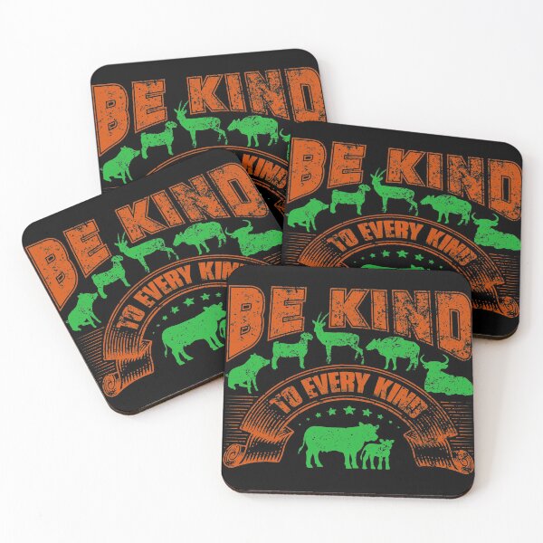 Item preview, Be Kind To every Kind Vintage Animal Lover designed and sold by ecdato.