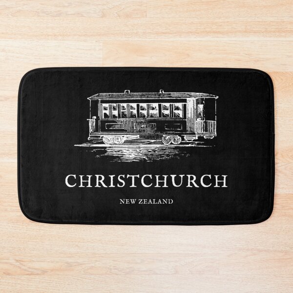 Item preview, Christchurch English Spirit Aotearoa New Zealand NZ designed and sold by Hoiho Adventure Shirts.