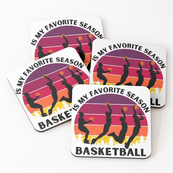 Item preview, basketball is my favorite season for basketball lovers designed and sold by Apoorv Choudhary.
