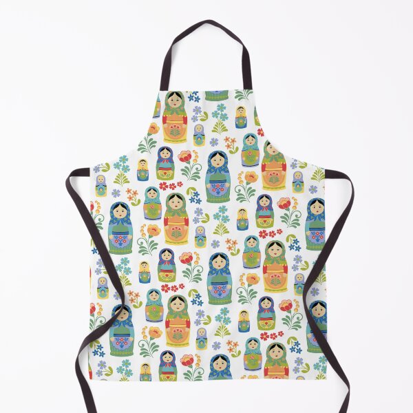 Item preview, Russian Nesting Dolls designed and sold by Barbara Pixton.