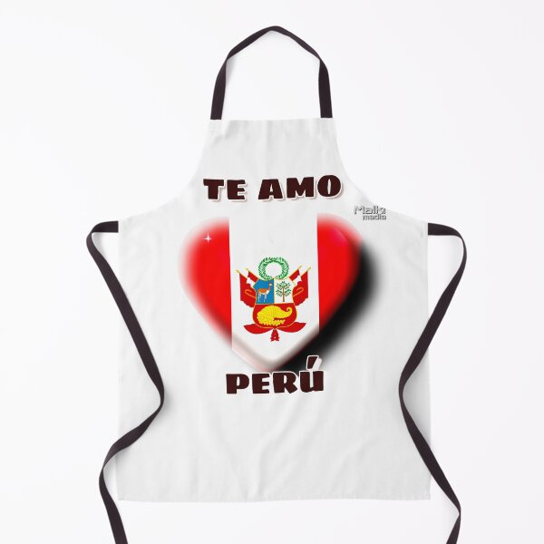Item preview, Te amo Perú designed and sold by malkiboutique.