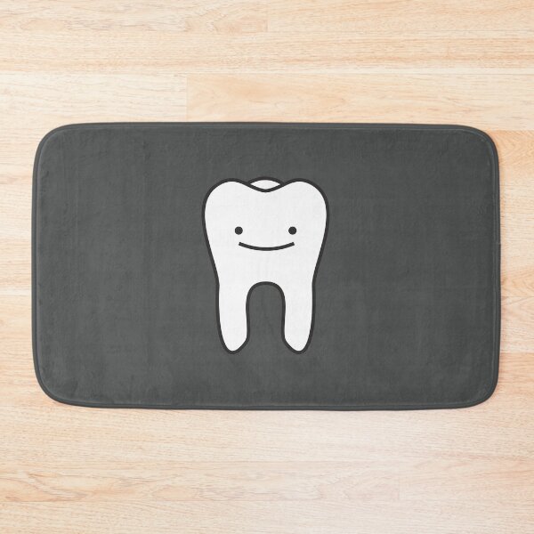 Item preview, Happy Healthy Tooth Dentist, hygienist, therapist, smiling teeth designed and sold by goatboyjr.