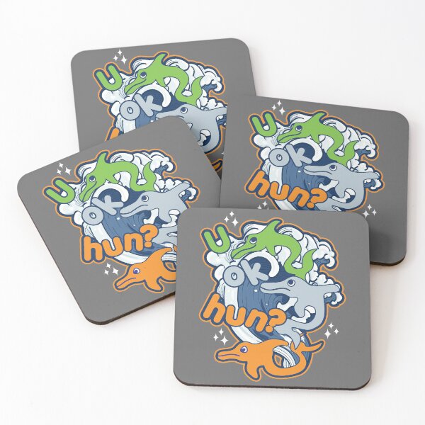 Item preview, U Okay hun? designed and sold by Webstudio  2Amigos.
