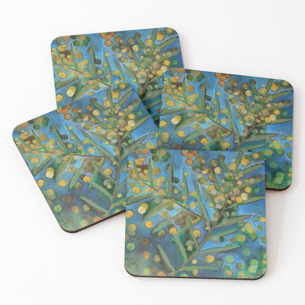 Item preview, Wattle designed and sold by Debby Haskard-Strauss.