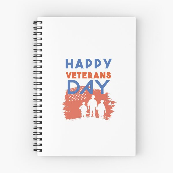 Item preview, HAPPY VETRANS DAYS  military veteran meaning service gift idea designed and sold by Brother's Clothing.