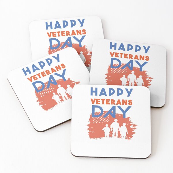 Item preview, HAPPY VETRANS DAYS  military veteran meaning service gift idea designed and sold by Brother's Clothing.