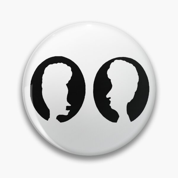 Item preview, Beavis and Butthead Black Silhouette designed and sold by Xanderlee7.