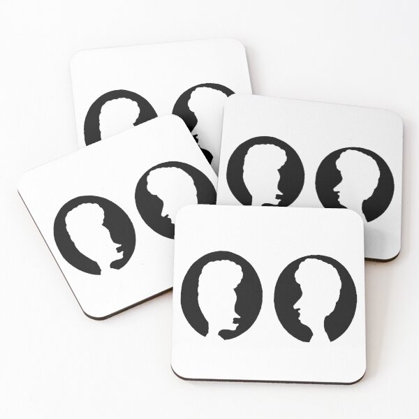 Item preview, Beavis and Butthead Black Silhouette designed and sold by Xanderlee7.