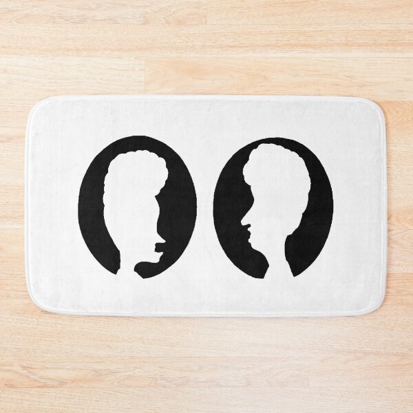 Item preview, Beavis and Butthead Black Silhouette designed and sold by Xanderlee7.