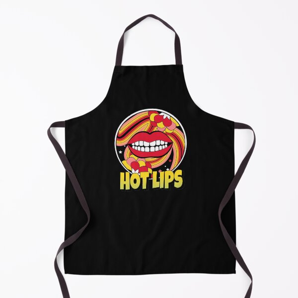 Item preview, Retro Vintage Design - Hot Lips designed and sold by Rhu Creations.