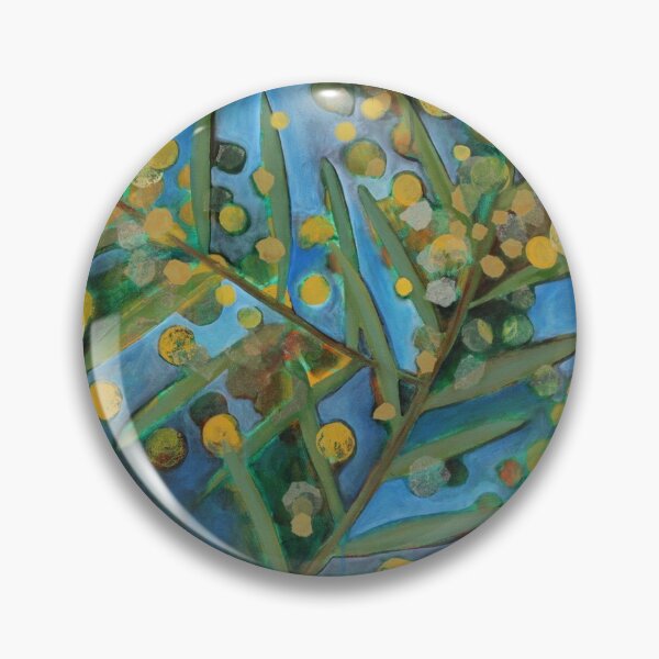 Item preview, Wattle designed and sold by Debby Haskard-Strauss.