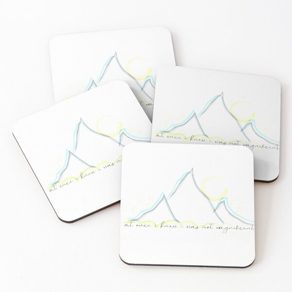 Item preview, Holocene - Bon Iver designed and sold by ally-delucia.