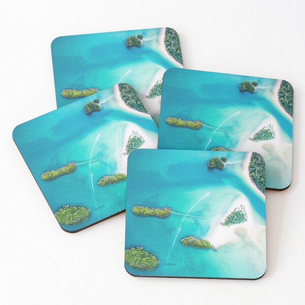 Item preview, Carribean Landscape Sea designed and sold by Mamibo.