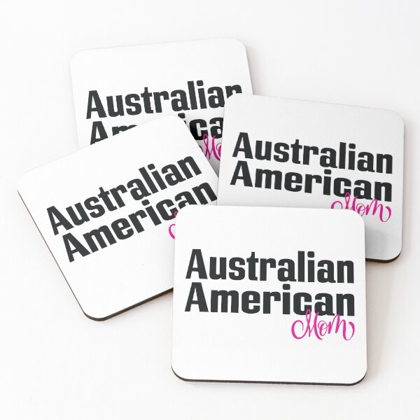 Item preview, Australian American Mom designed and sold by ProjectX23.