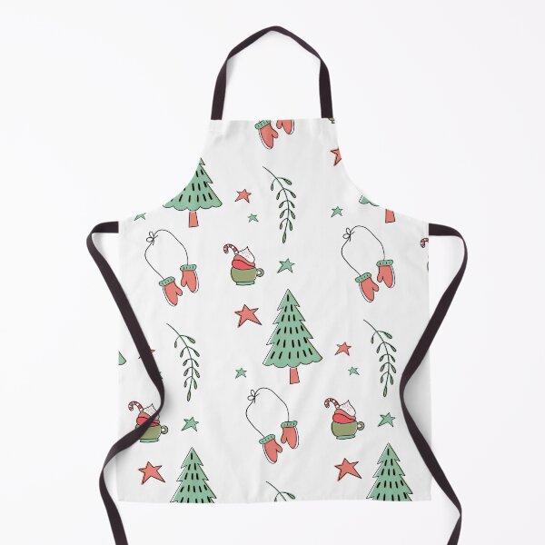 Item preview, Pine Trees with Hot Cocoa designed and sold by SarnaDarlingArt.