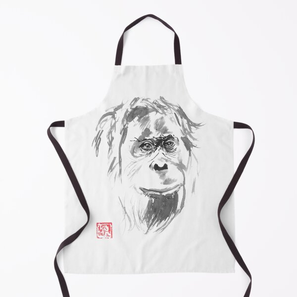 Item preview, orangutan designed and sold by pechane.