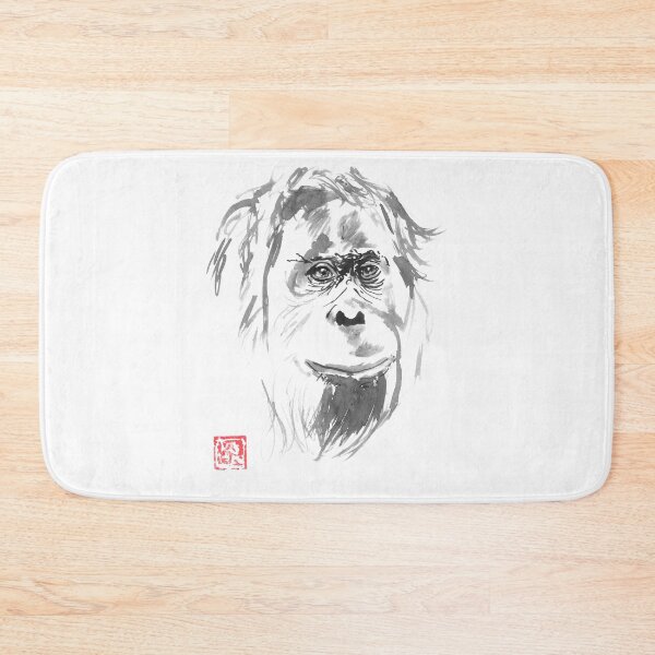 Item preview, orangutan designed and sold by pechane.