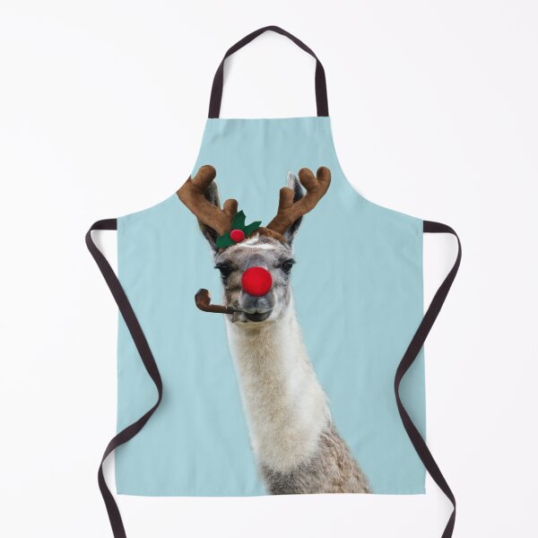 Item preview, Mr llama x’mas costume in blue designed and sold by ESCAPZ.