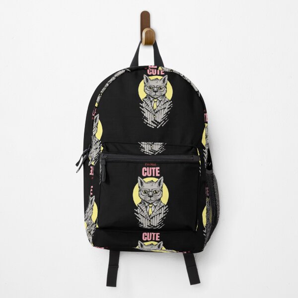 Aperçu de l'œuvre Chat de smoking mignon créée et vendue par SimplePickUps.
