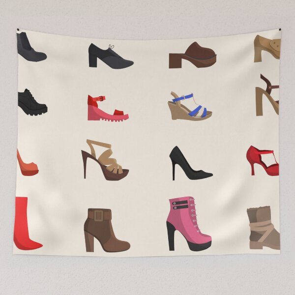 Item preview, Shoe collection shoes women's shoes designed and sold by DerSenat.
