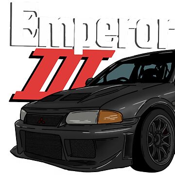 Emperor (Initial-D) T-Shirt – Grafixpressions