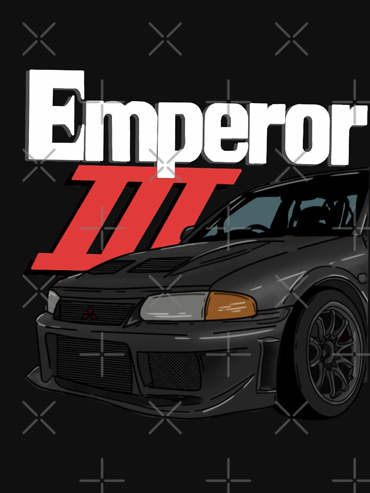 Emperor (Initial-D) T-Shirt – Grafixpressions