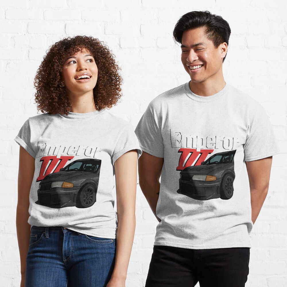 Emperor (Initial-D) T-Shirt – Grafixpressions