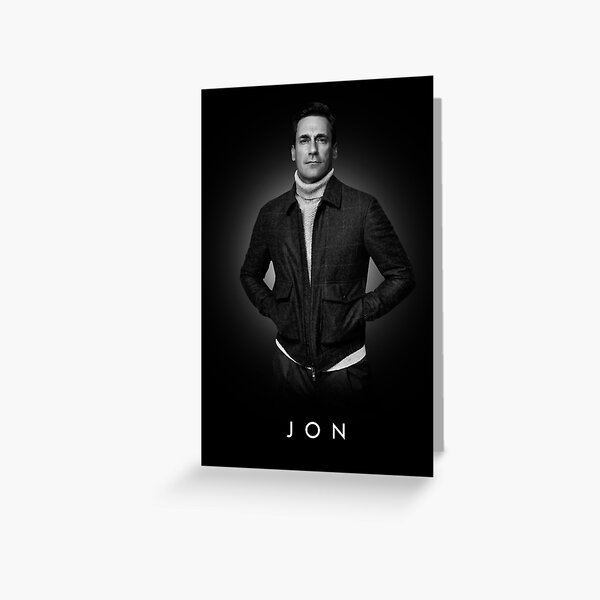 Item preview, Jon Hamm designed and sold by BoKev.