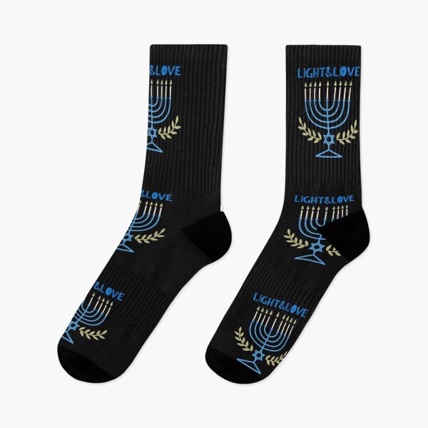 Item preview, Light&Love Hanukkah designed and sold by joabaj.