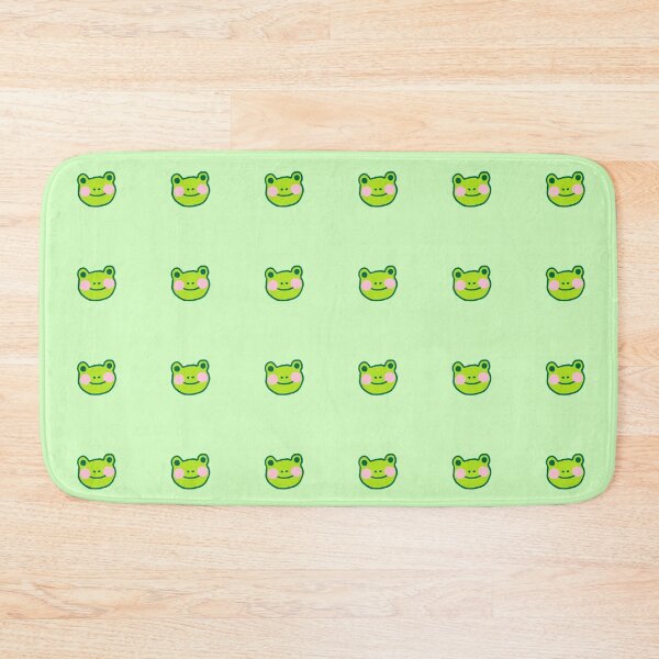Item preview, mini cute frogs sheet (36) designed and sold by promisesarelies.