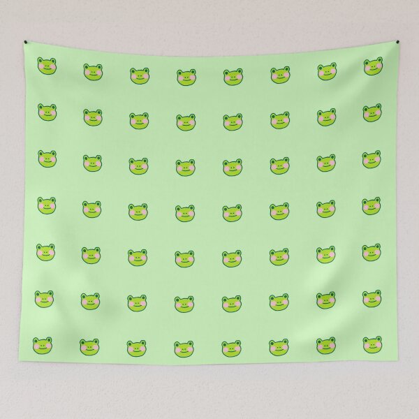 Item preview, mini cute frogs sheet (36) designed and sold by promisesarelies.