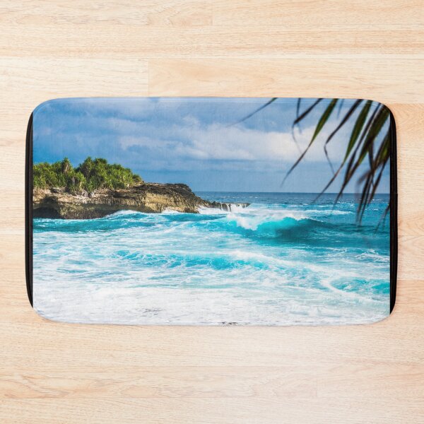 Item preview, Caribbean Beach Landscape designed and sold by Mamibo.