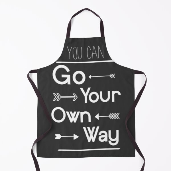 Item preview, Go Your Own Way T-Shirt designed and sold by LarcomBaronat.