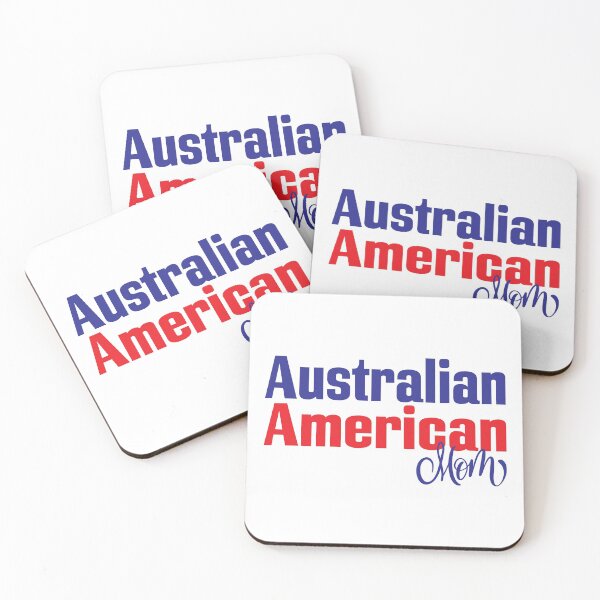 Item preview, Australian American Mom designed and sold by ProjectX23.