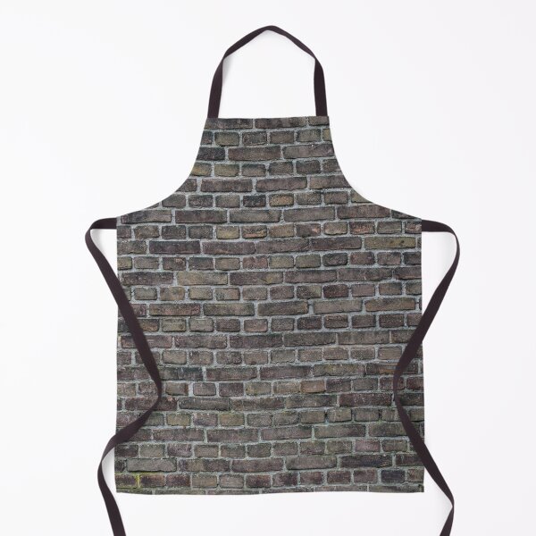 Item preview, Greyish Brown Brick Wall designed and sold by cgroenewald.