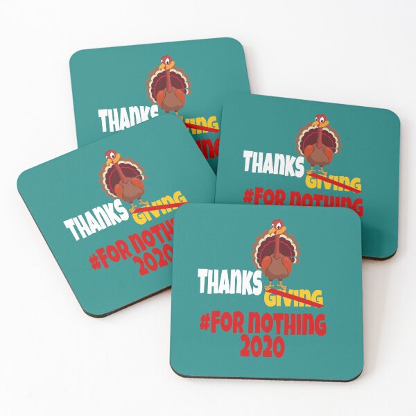 Item preview, Funny Thanksgiving Turkey 2020 Graphic Design designed and sold by Aleekr1.