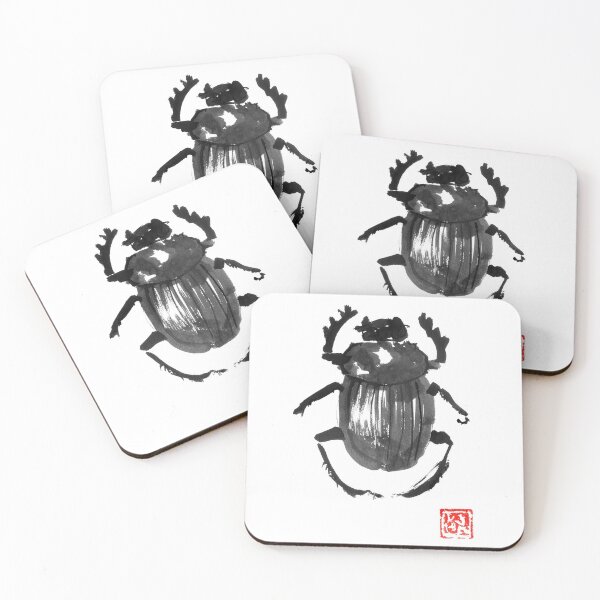 Item preview, beetle designed and sold by pechane.