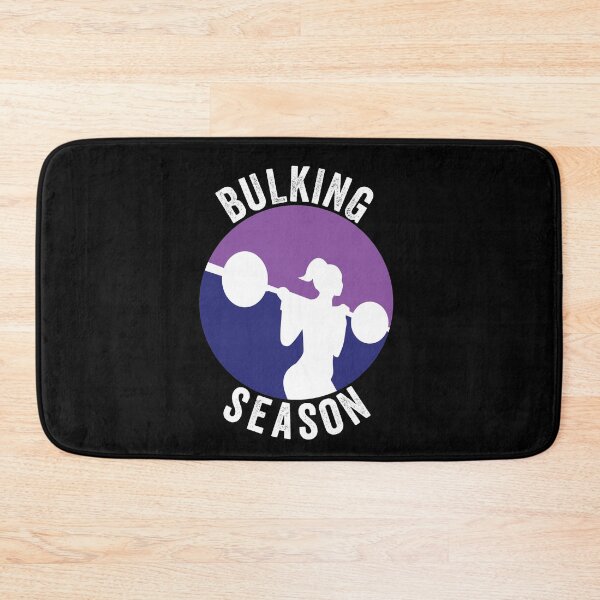 Item preview, BULKING SEASON designed and sold by noahs-shop.