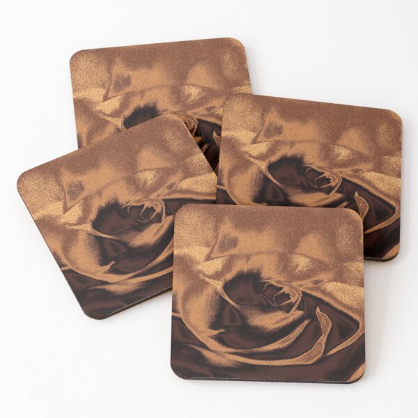 Item preview, Copper rose designed and sold by SulkaCreative.