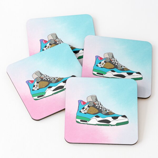 Item preview, Jordan 4 Fantasy designed and sold by Basketballdream.