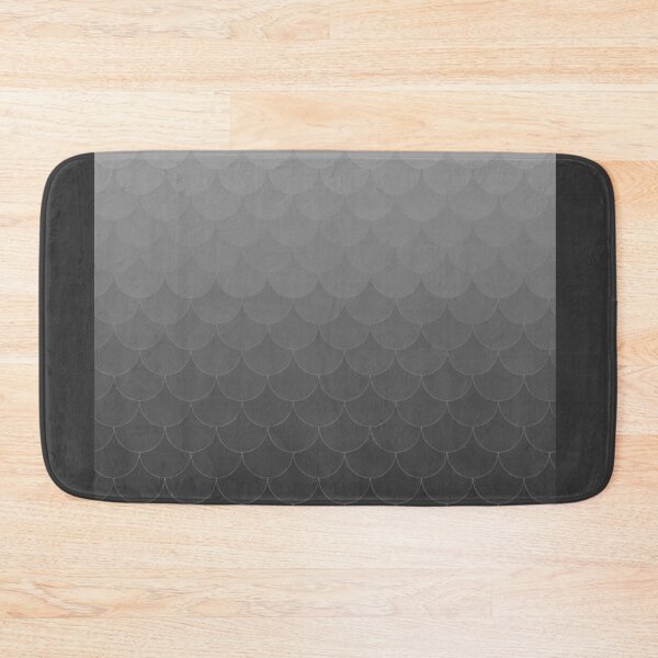 Item preview, Onyx Mermaid scales designed and sold by orangerinka.