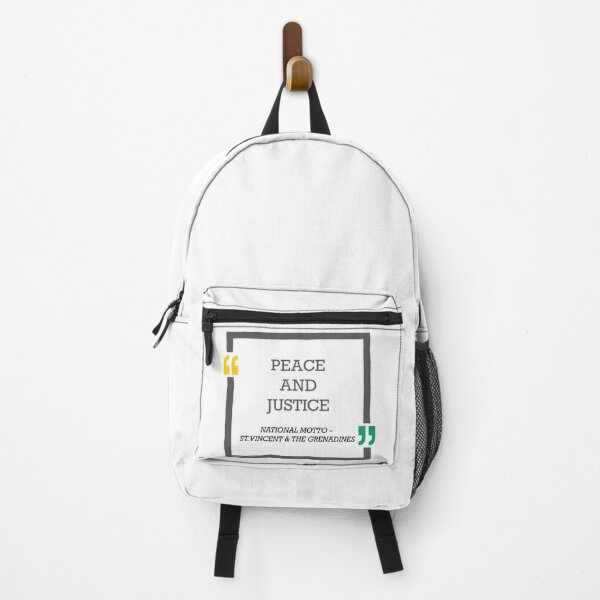 Item preview, St Vincent and the Grenadines National Motto designed and sold by IdentiTee Studios.