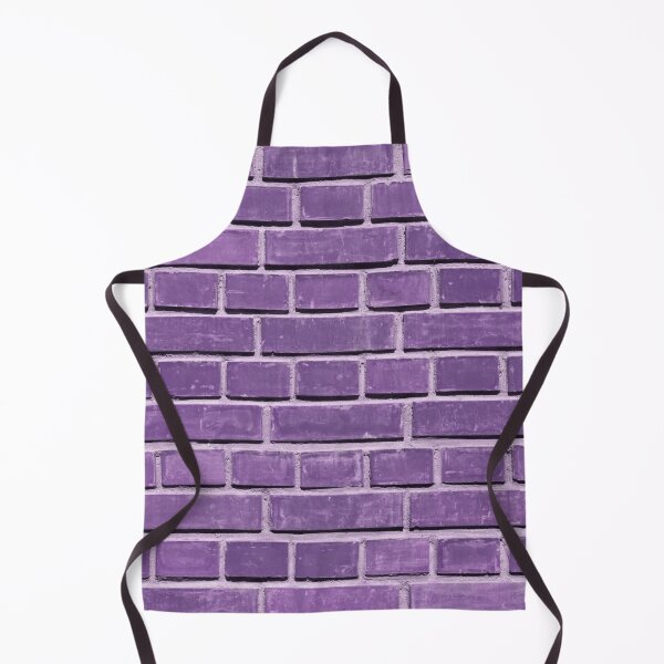 Item preview, Purple Brick Wall designed and sold by cgroenewald.
